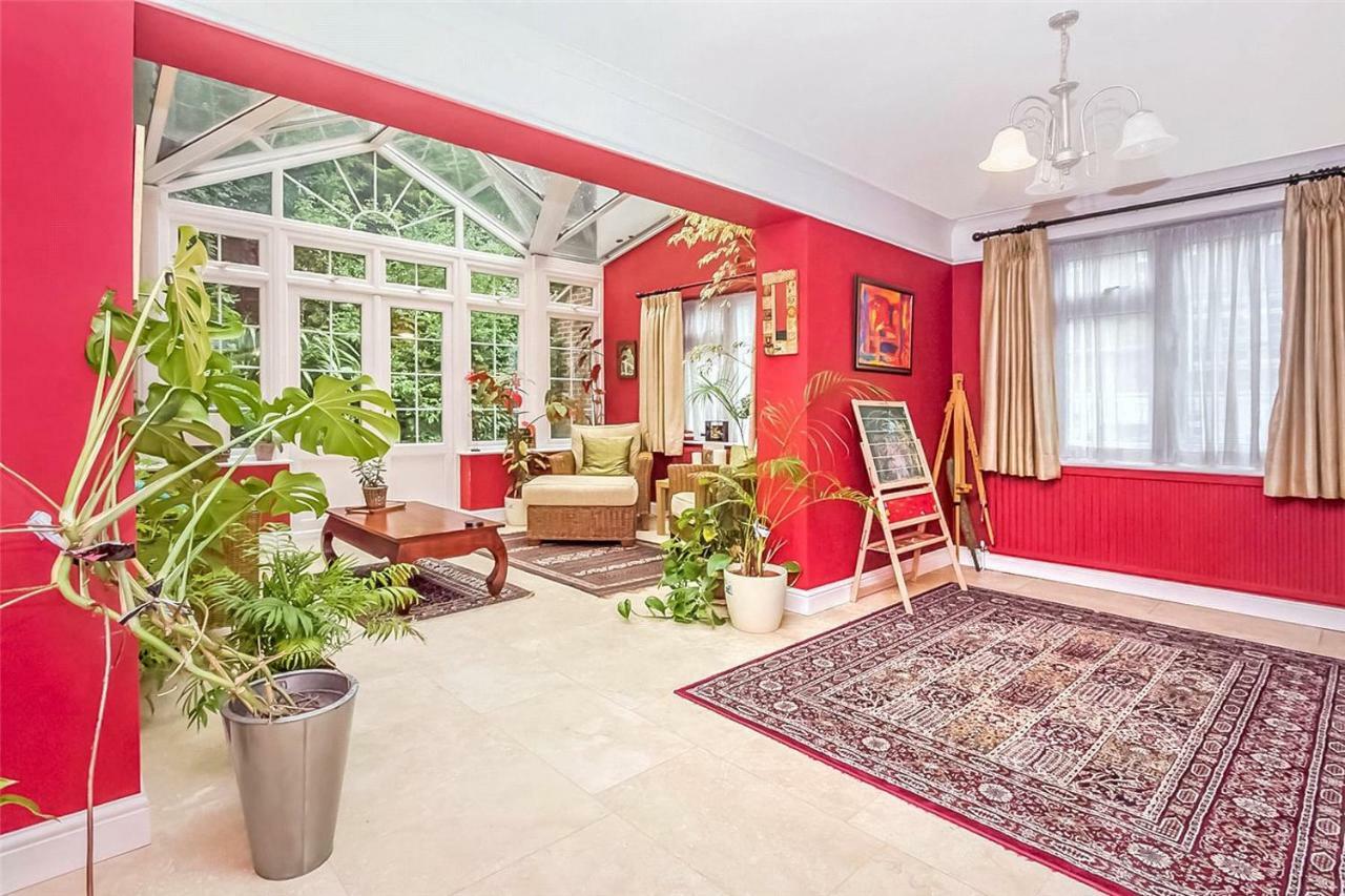 Highgate 4-bedroom Habitación en casa particular Londres